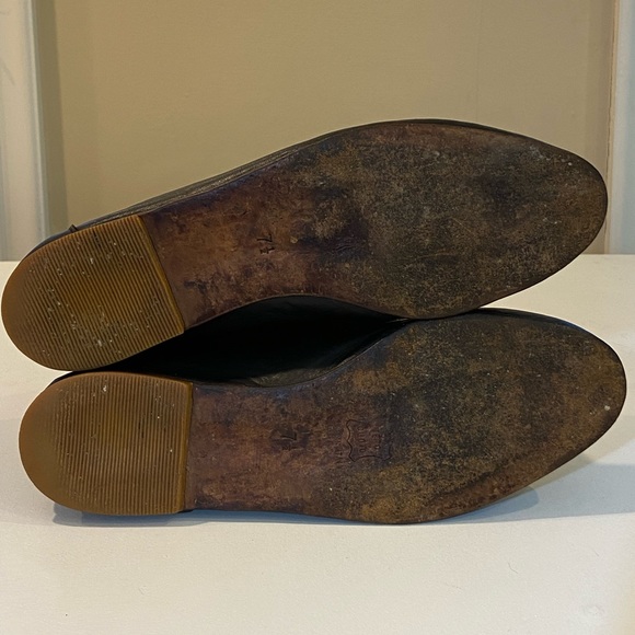 Authentic Cher Owned Italian Leather Boots Custom Cert Authenticity OfferWelcome - Picture 13 of 14